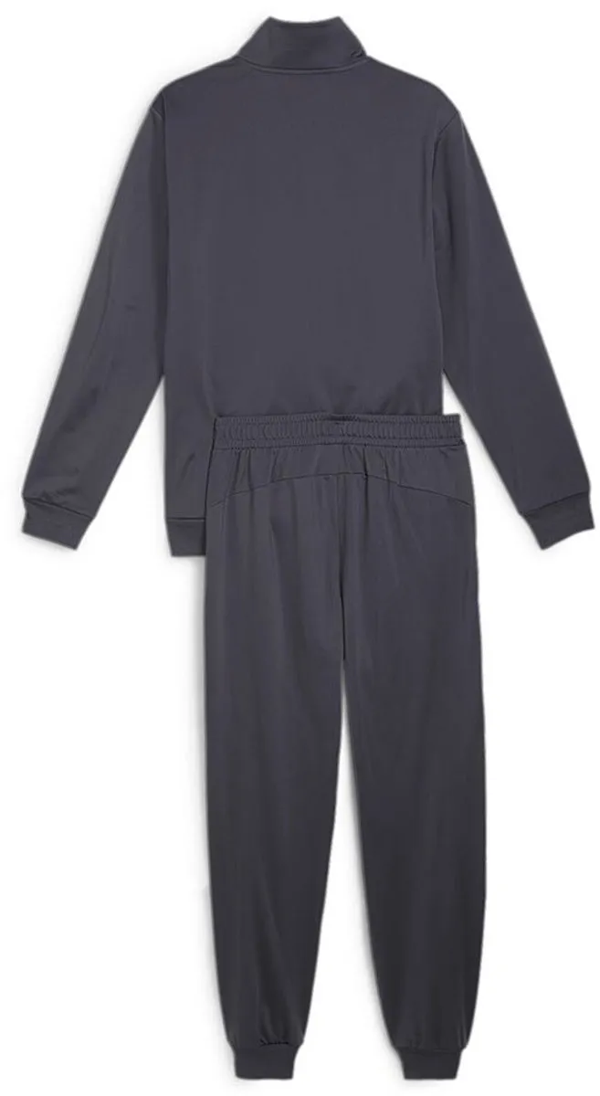 PUMA Poly Piping Trainingspak - Zwart S