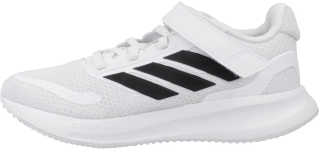 Adidas Runfalcon 5 Hardloopschoenen 31 - Wit