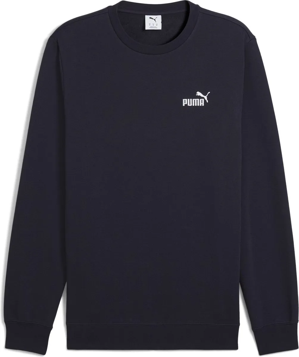 PUMA ESS Small No. 1 Logo Crew Heren Trui - XL