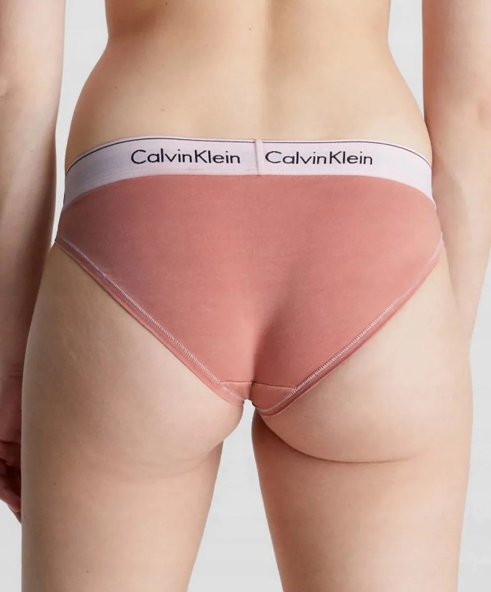 Calvin Klein Dames Figuur - Roze M