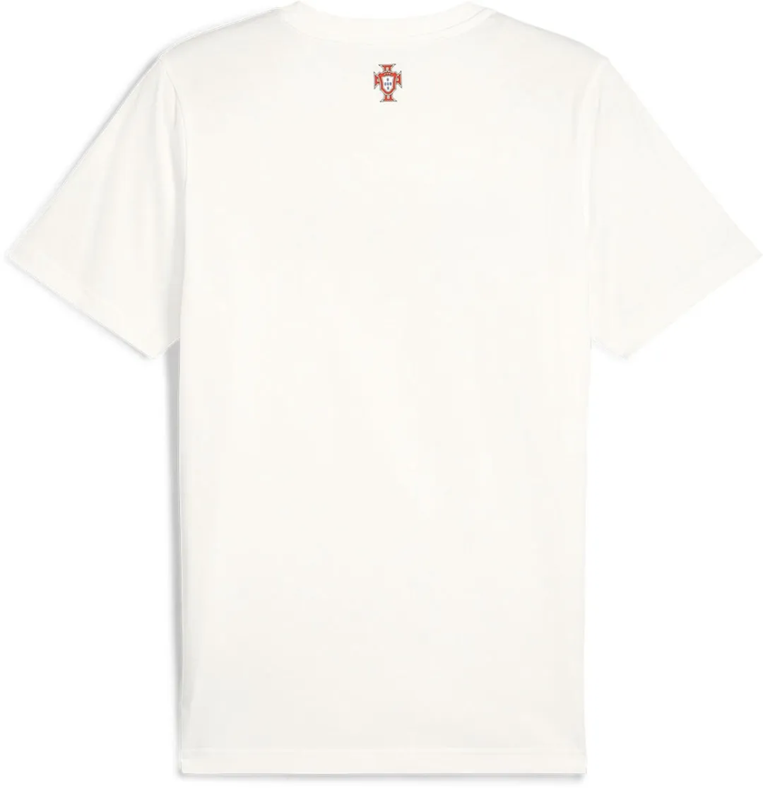 PUMA Portugal Football Energy T-shirt Wit XL