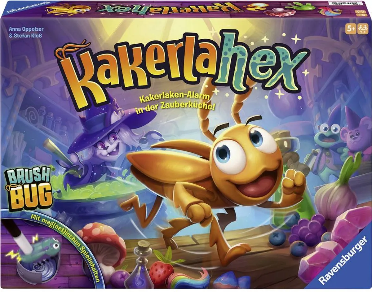Ravensburger KakerlaHex
