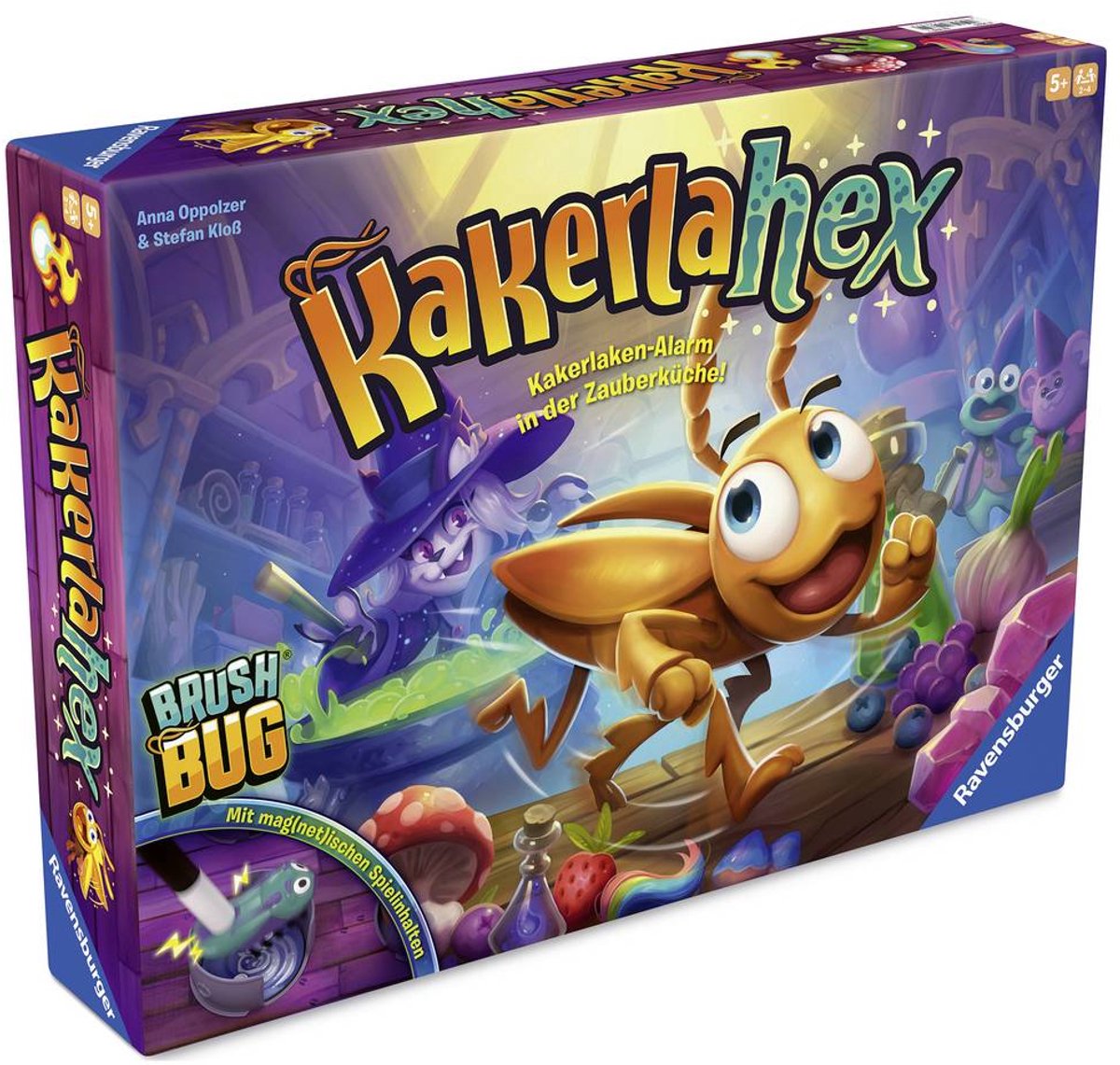 Ravensburger 24832 KakerlaHex