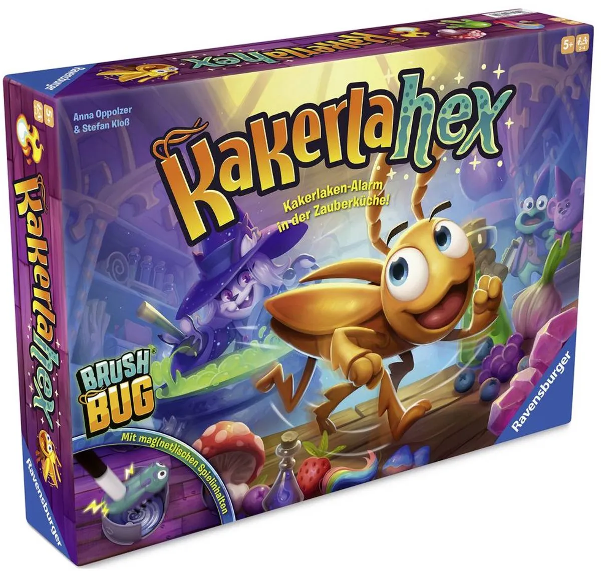 Ravensburger KakerlaHex - 1 Stuk