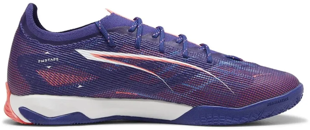 PUMA Ultra 5 Pro Court Zaalschoenen - Blauw - 40.5