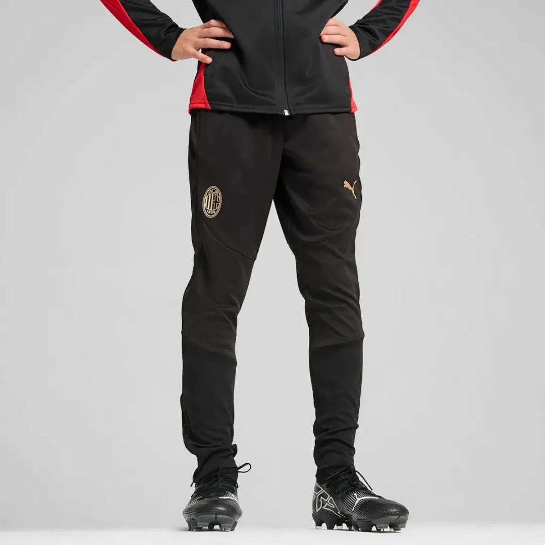 PUMA ACM Trainingbroek Jr 164 - Zwart