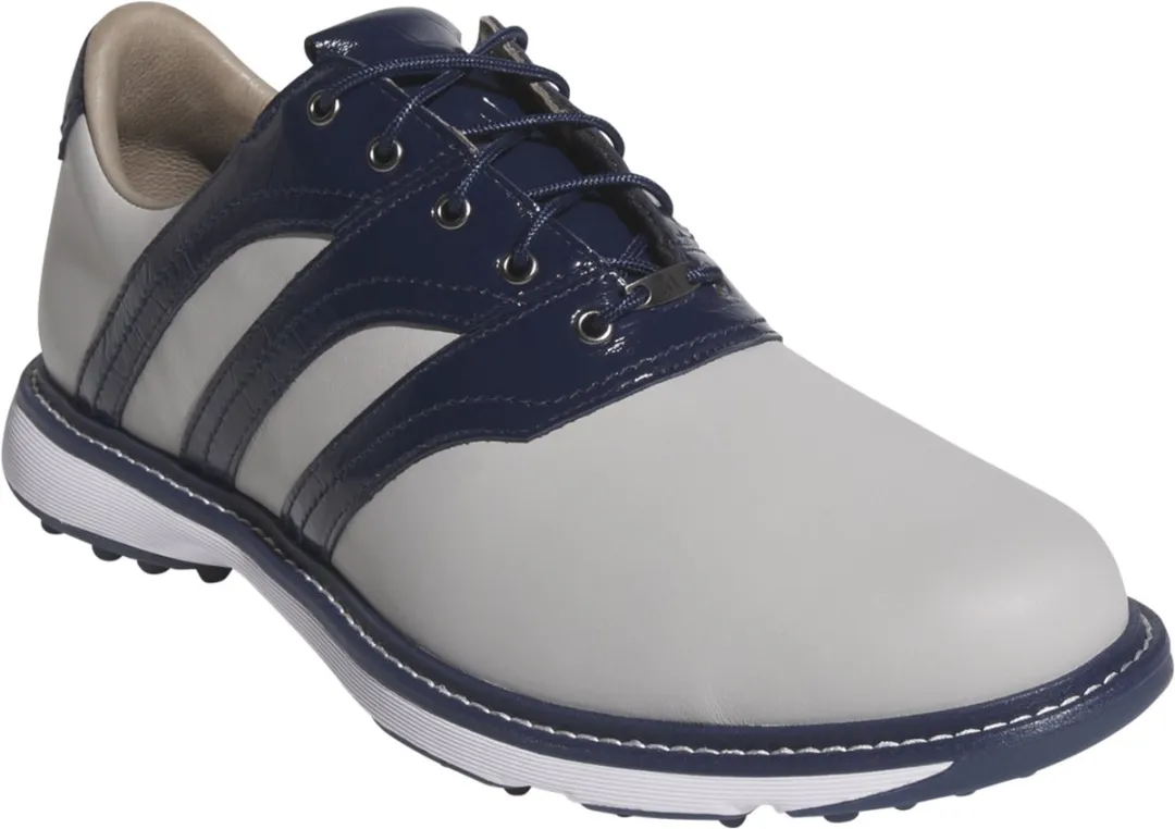 Adidas MC Z Traxion Heren Golfschoenen - Grijs Navy