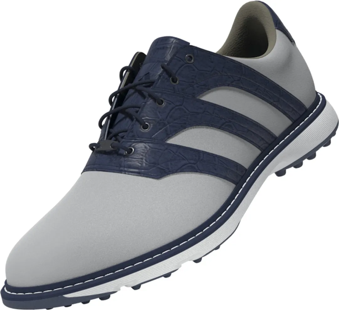 Adidas MC Z Traxion Heren Golfschoenen - Grijs Navy
