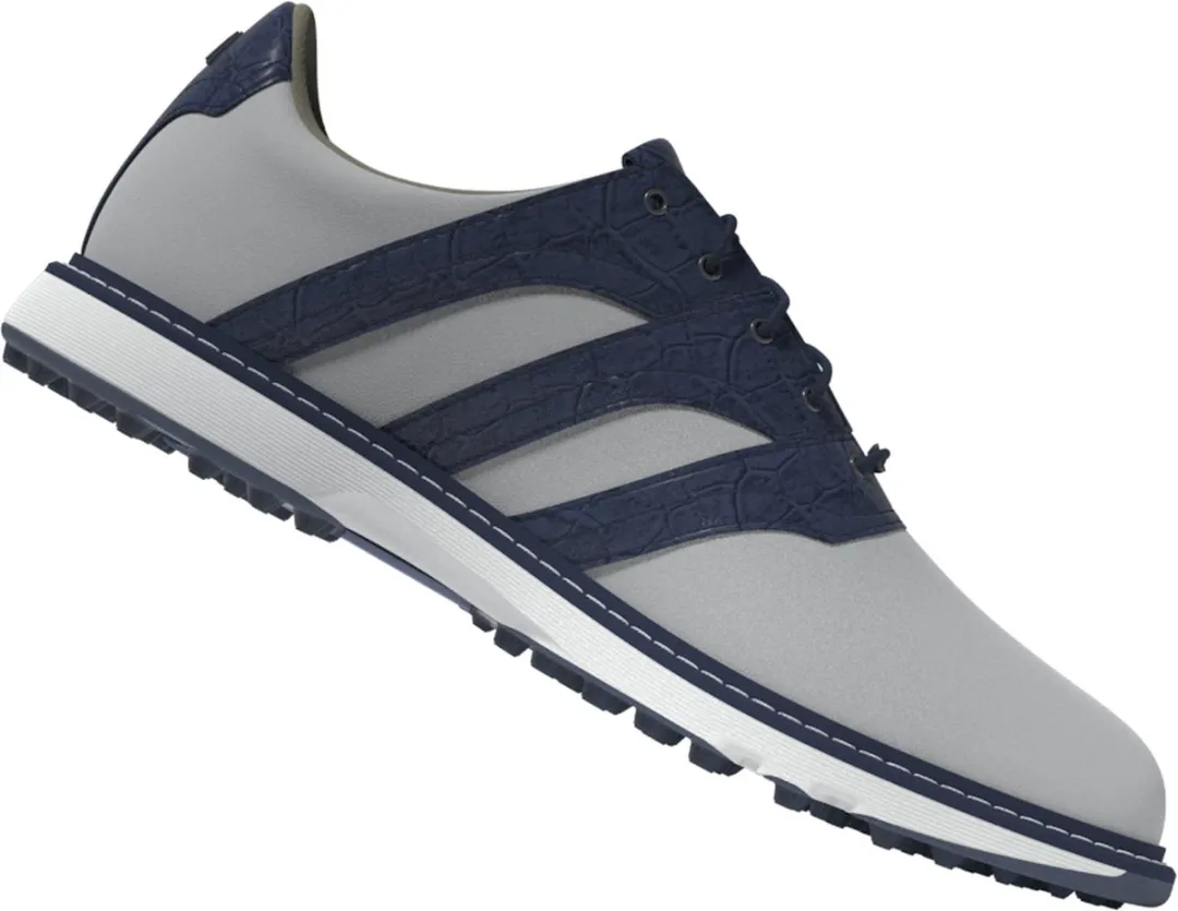 Adidas MC Z Traxion Heren Golfschoenen - Grijs Navy