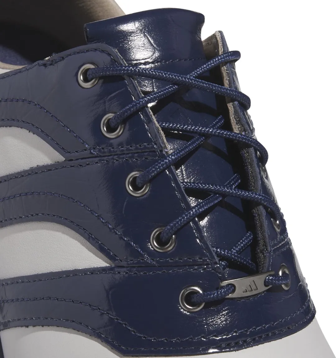 Adidas MC Z Traxion Heren Golfschoenen - Grijs Navy