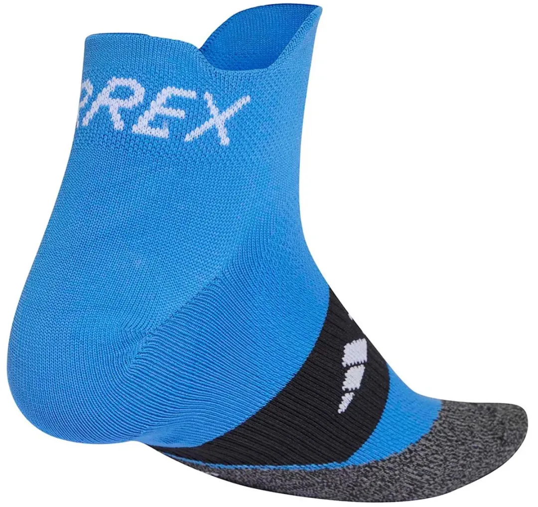Adidas Terrex Heat.rdy Trail Running Sokken - Blauw - EU 37-39