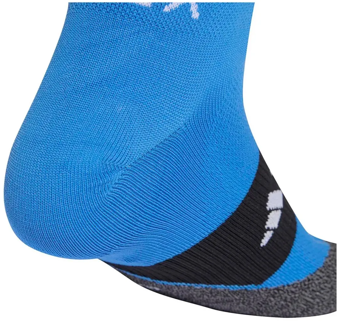 Adidas Terrex Heat.rdy Trail Running Sokken - Blauw - EU 37-39