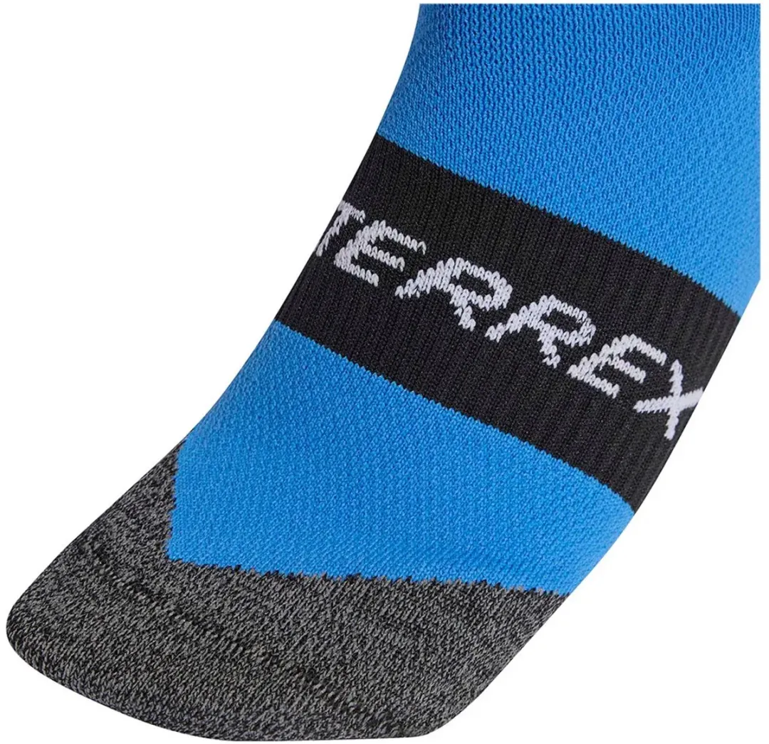 Adidas Terrex Heat.rdy Trail Running Sokken - Blauw - EU 37-39
