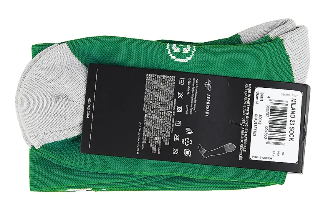 adidas Sportsokken Unisex - Groent - 31-33
