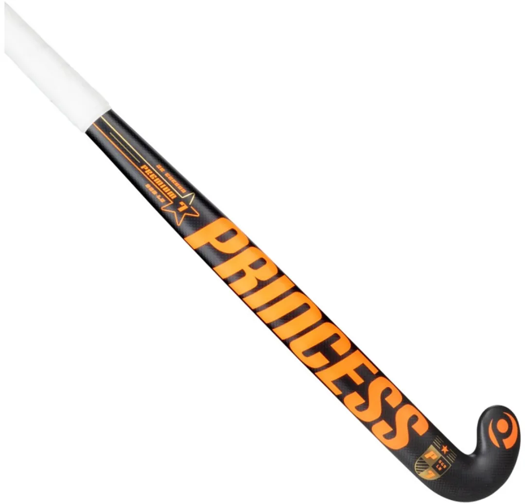 Princess Premium 7 STAR SG9-LB Veldhockey Stick - Zwart