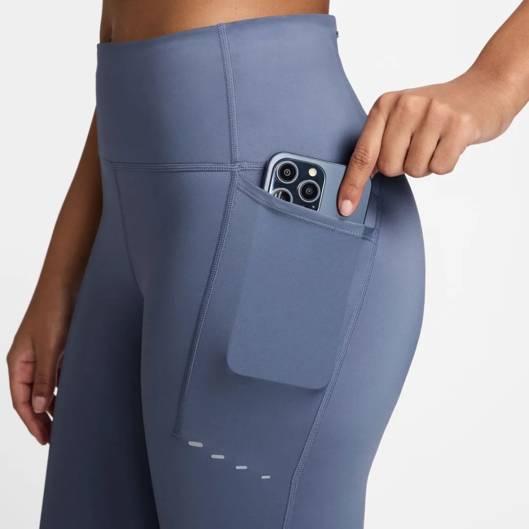 Nike Dri-FIT Swift High-Rise 7/8 Legging XS - World Indigo