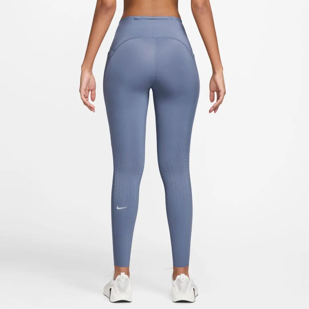 Nike Dri-FIT Swift High-Rise 7/8 Legging XS - World Indigo