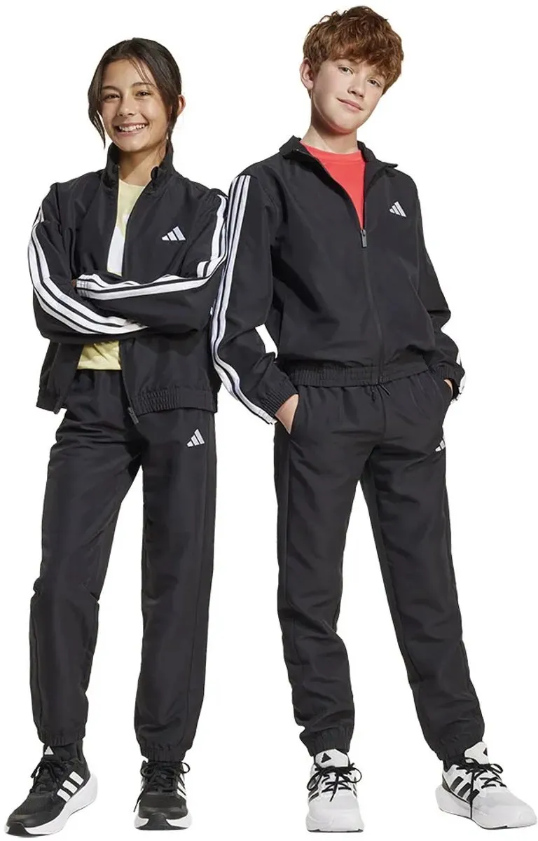 Adidas Essentials 3 Stripes Climacool Trainingspak 128