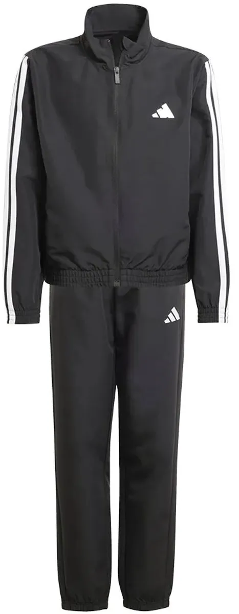 Adidas Essentials 3 Stripes Climacool Trainingspak 128 - Zwart