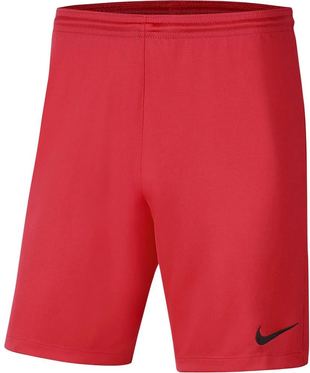 Nike Park III Sportbroek Short 152