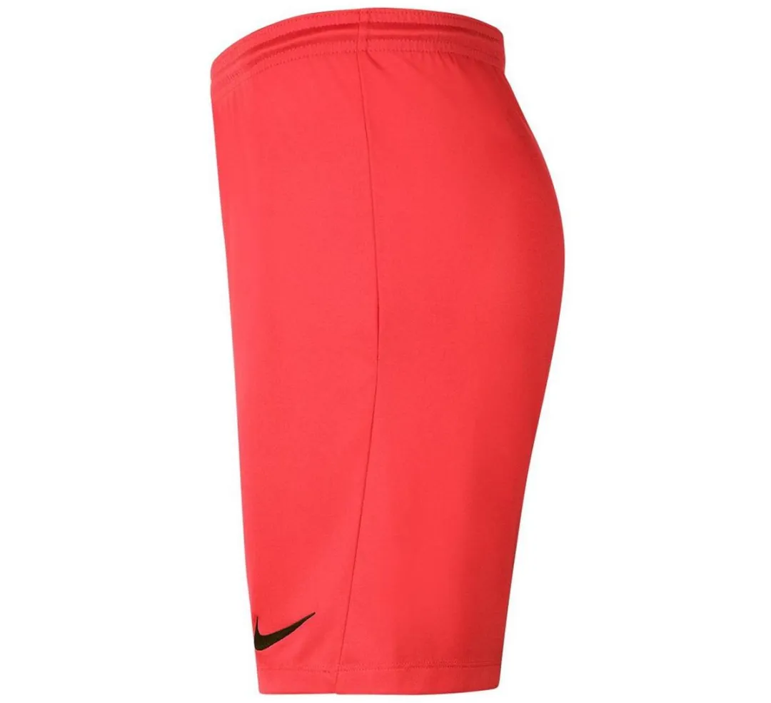 Nike Park III Sportbroek Short 152 - Roze