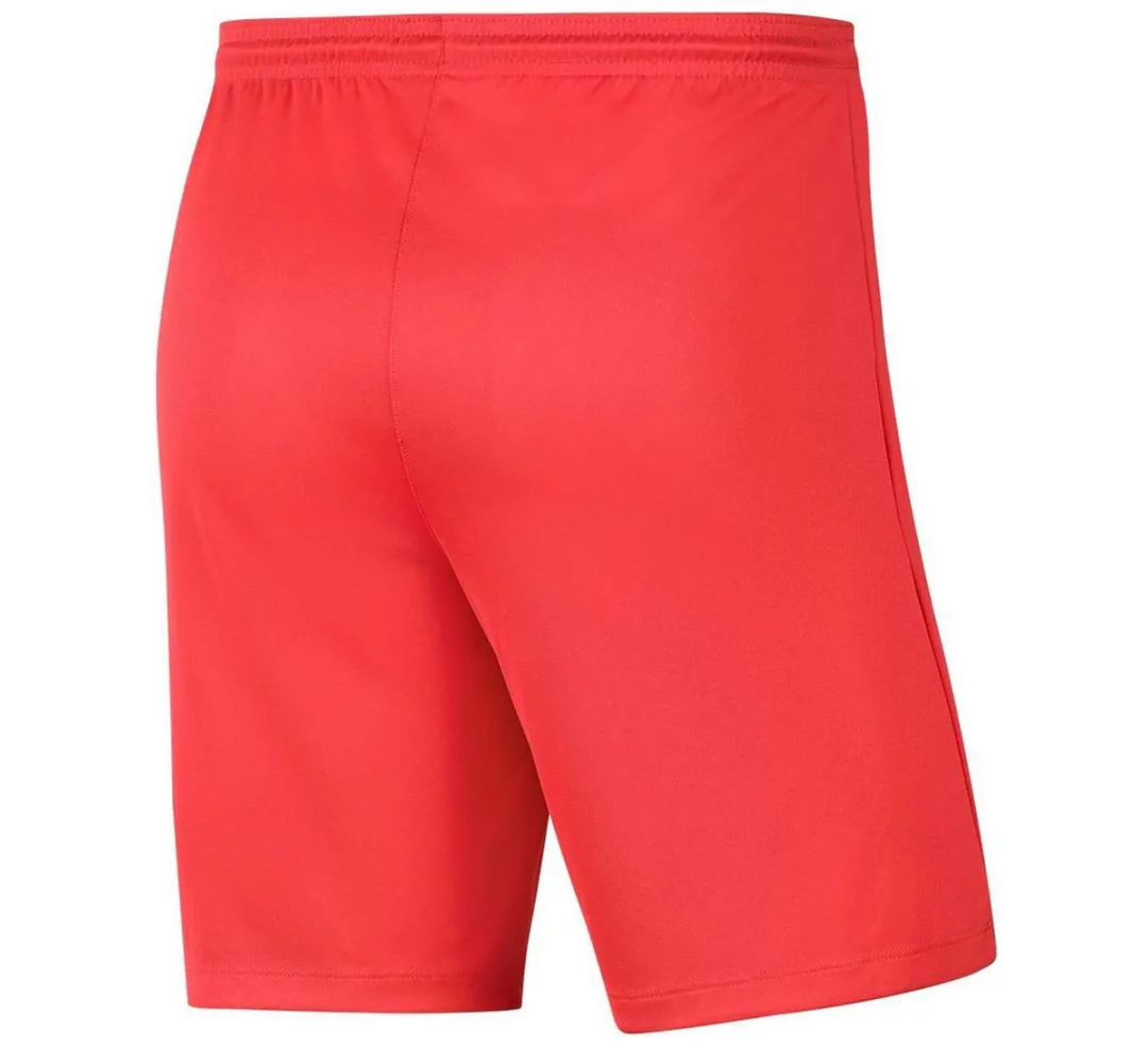 Nike Park III Sportbroek Short 152 - Roze