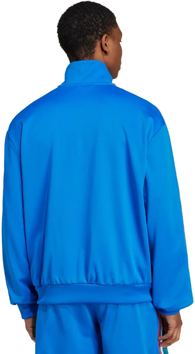 Adidas House Of Tiro Sweatshirt M - Blauw