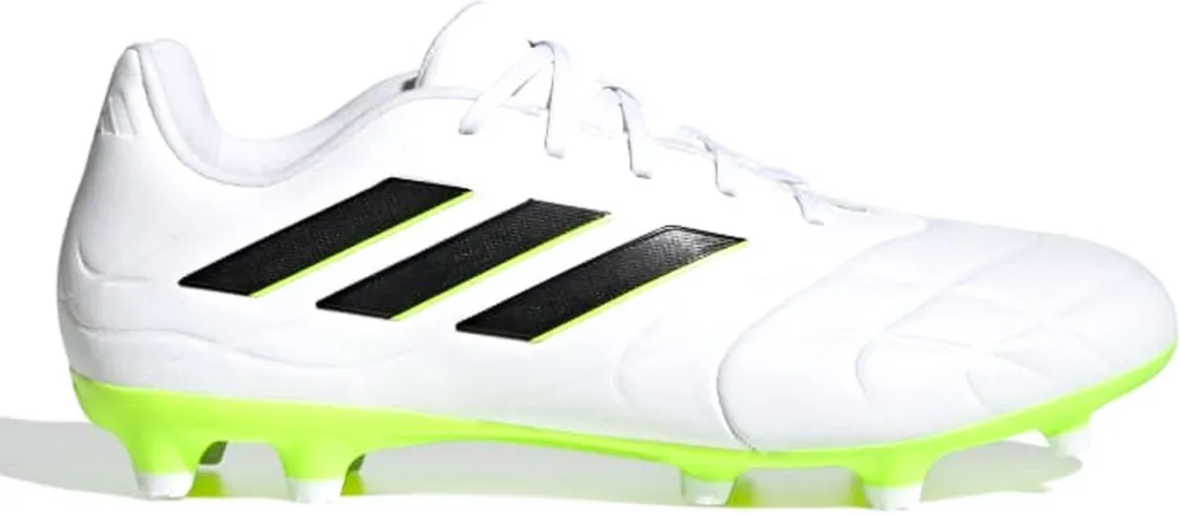 adidas Performance Copa Pure.3 Firm Ground HQ8984 - Heren Voetbalschoenen 42 2/3 - Wit