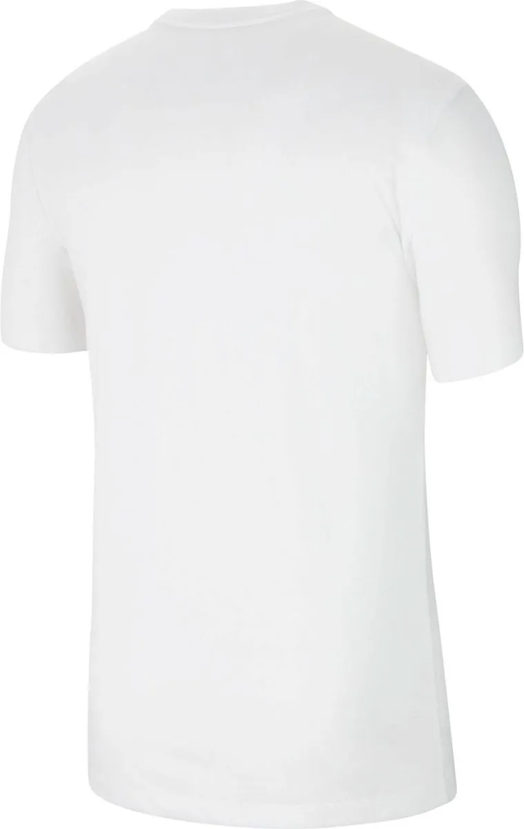 Nike Dri-FIT Park L - Wit/Zwart