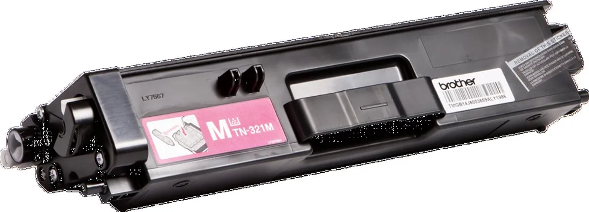 Brother TN-321M Tonercartridge - Magenta - 2500 Pagina's