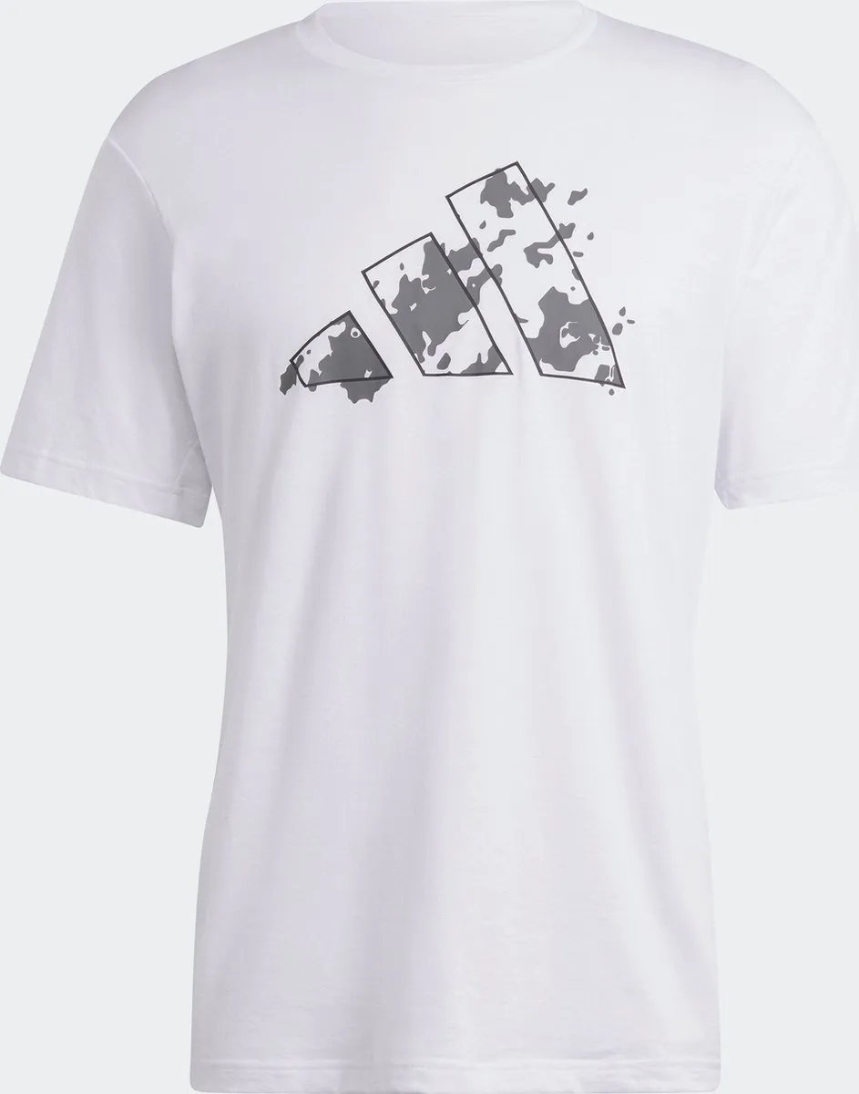 adidas Performance Train Essentials T-shirt IJ9603 - Wit - M