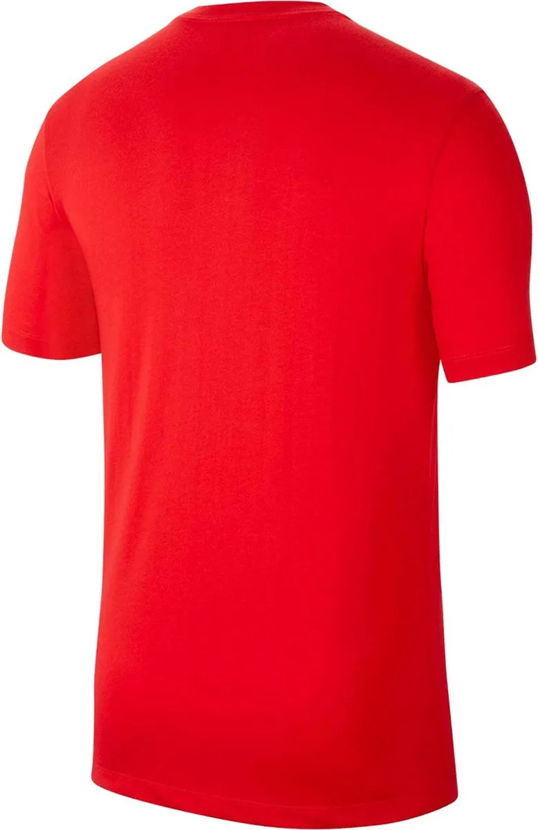Nike Dri-FIT Park 20 Tee Junior Voetbalshirt - Rood