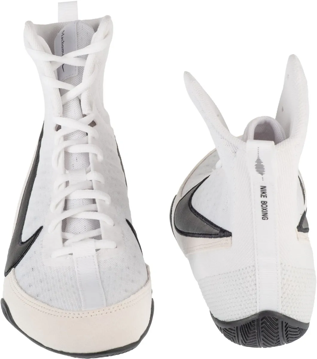 Nike Machomai 3 Boksschoenen 37.5 - Wit