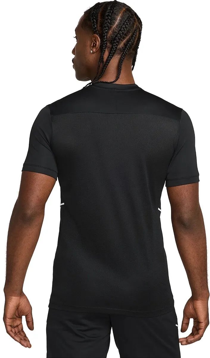 Nike Academy Heren Dri-FIT Short-Sleeve T-shirt - HJ3791-010 - XL - Zwart/Wit