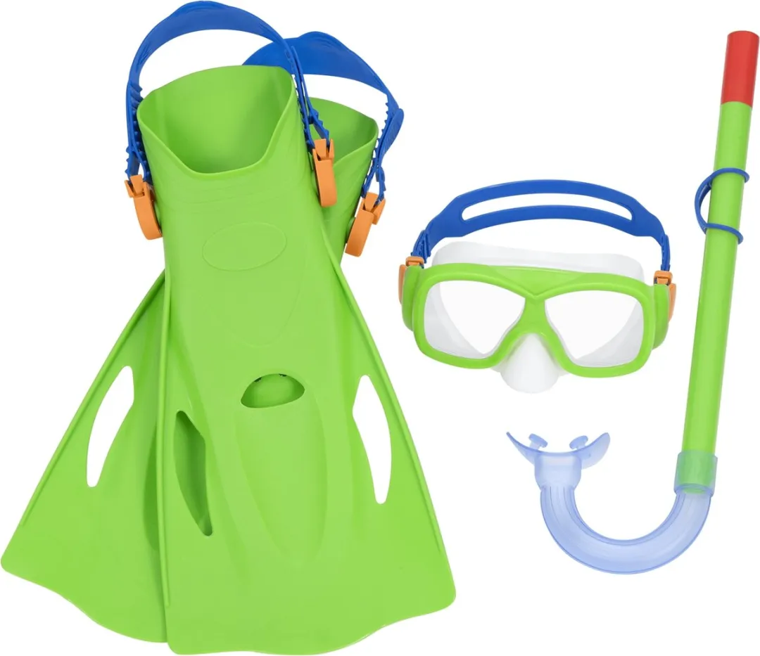 Bestway Snorkelset 37-41 Multicolour - afbeelding 6 van 6