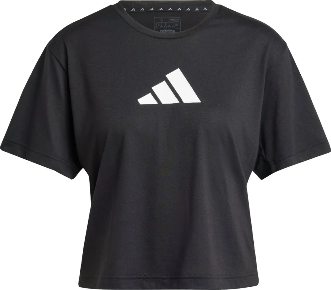 Adidas Performance Train Essentials JG8614 T-shirt - Zwart - XS