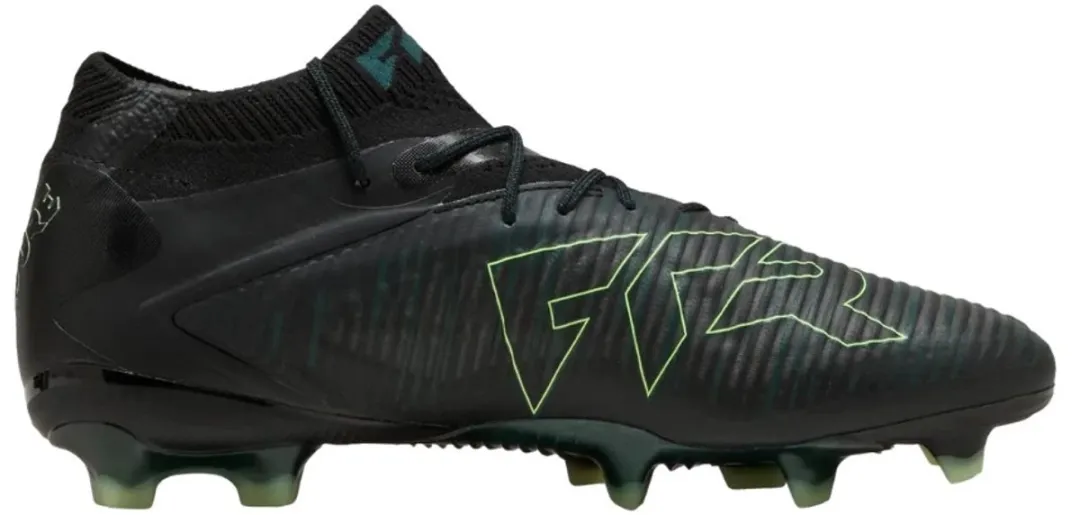 PUMA Future 8 Ultimate FG Voetbalschoenen - 44 - Zwart