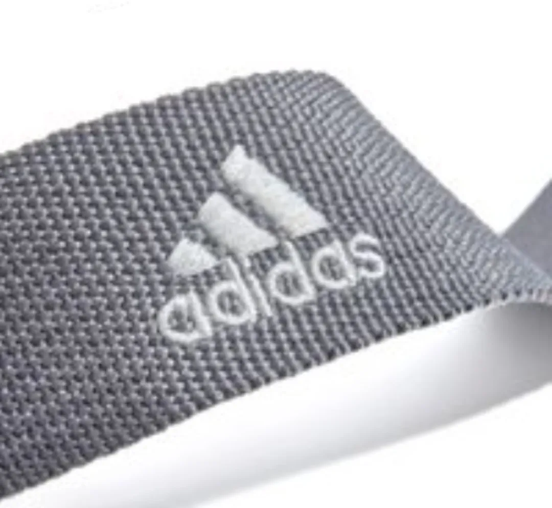 adidas ADYG-20400GR Lichtgewicht Trainingsmat - Grijs