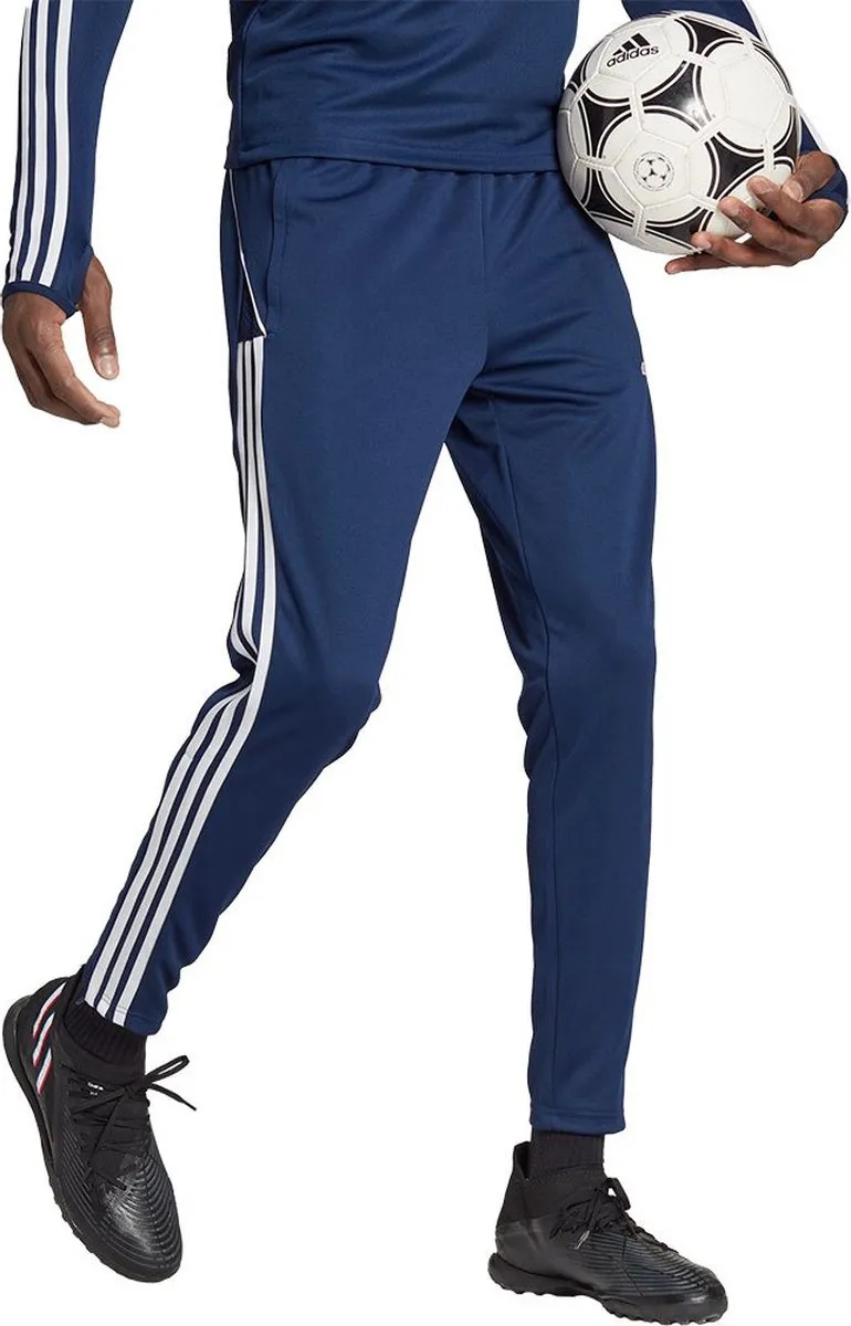 adidas Performance Tiro 23 League Trainingsbroek L - Blauw