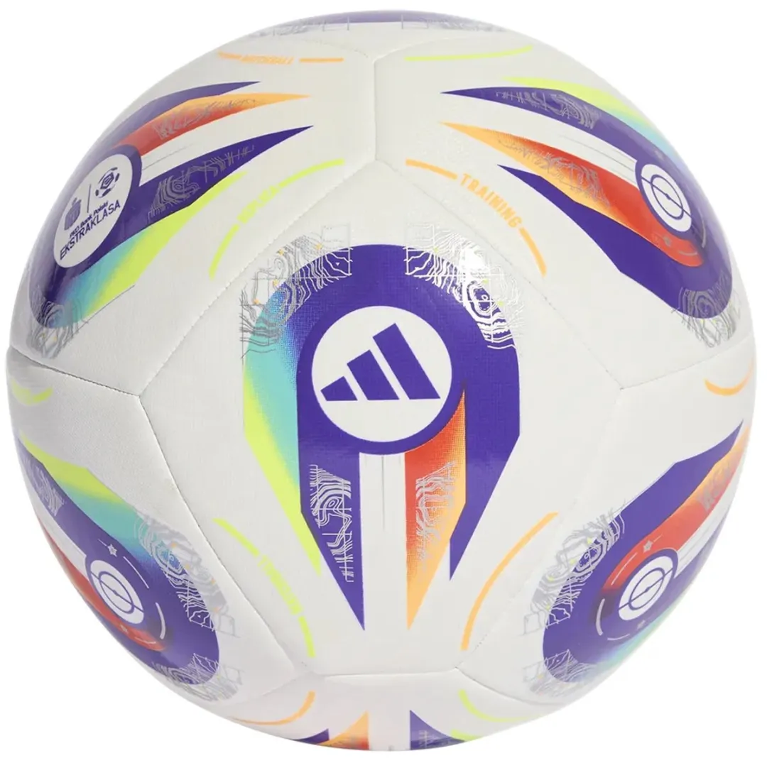 Adidas Ekstraklasa Training Voetbal 5 - Wit