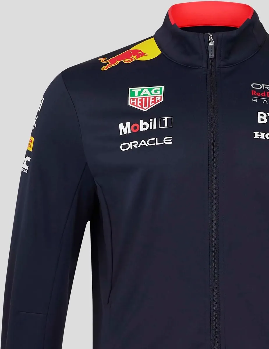 Red Bull Racing Teamline Softshell Jas 2024