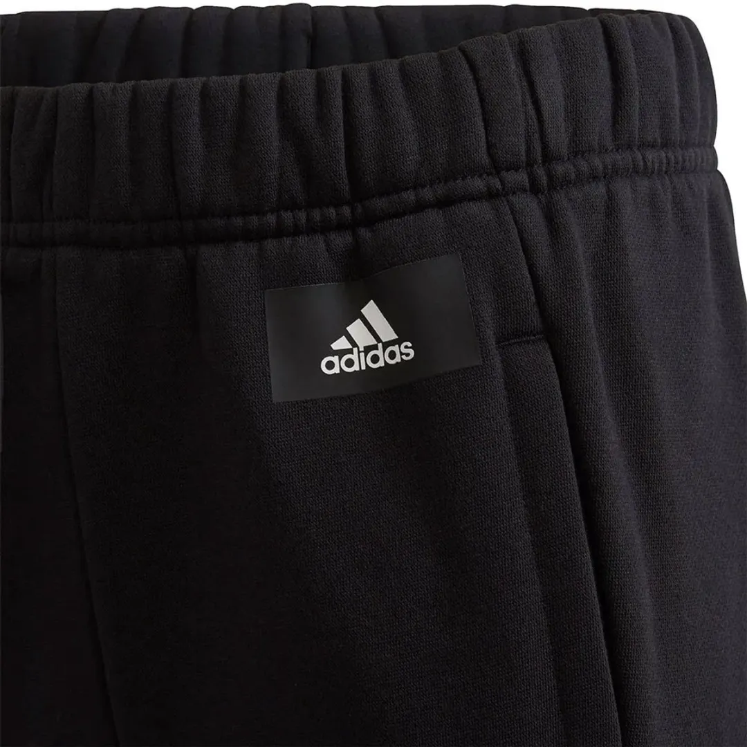 Adidas Fi Broek - 4-5 jaar - Zwart