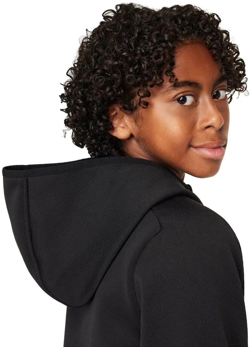 Nike Therma-FIT Winterized Training Big Hoodie FZ5323-010 - Zwart
