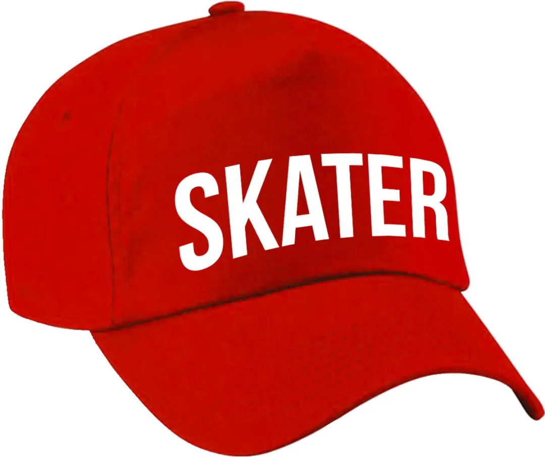 Bellatio Design Valbeschermset SKATER L - Kniebeschermers - 9-10 jaar - Zwart