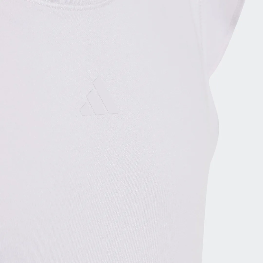Adidas Performance Yoga AEROREADY Tanktop 140 - Paars