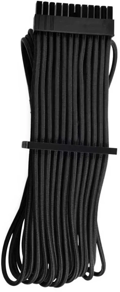 Corsair Type 4 Gen 4 Voedingskabelkit CP-8920222 - 13 Stuks - Zwart