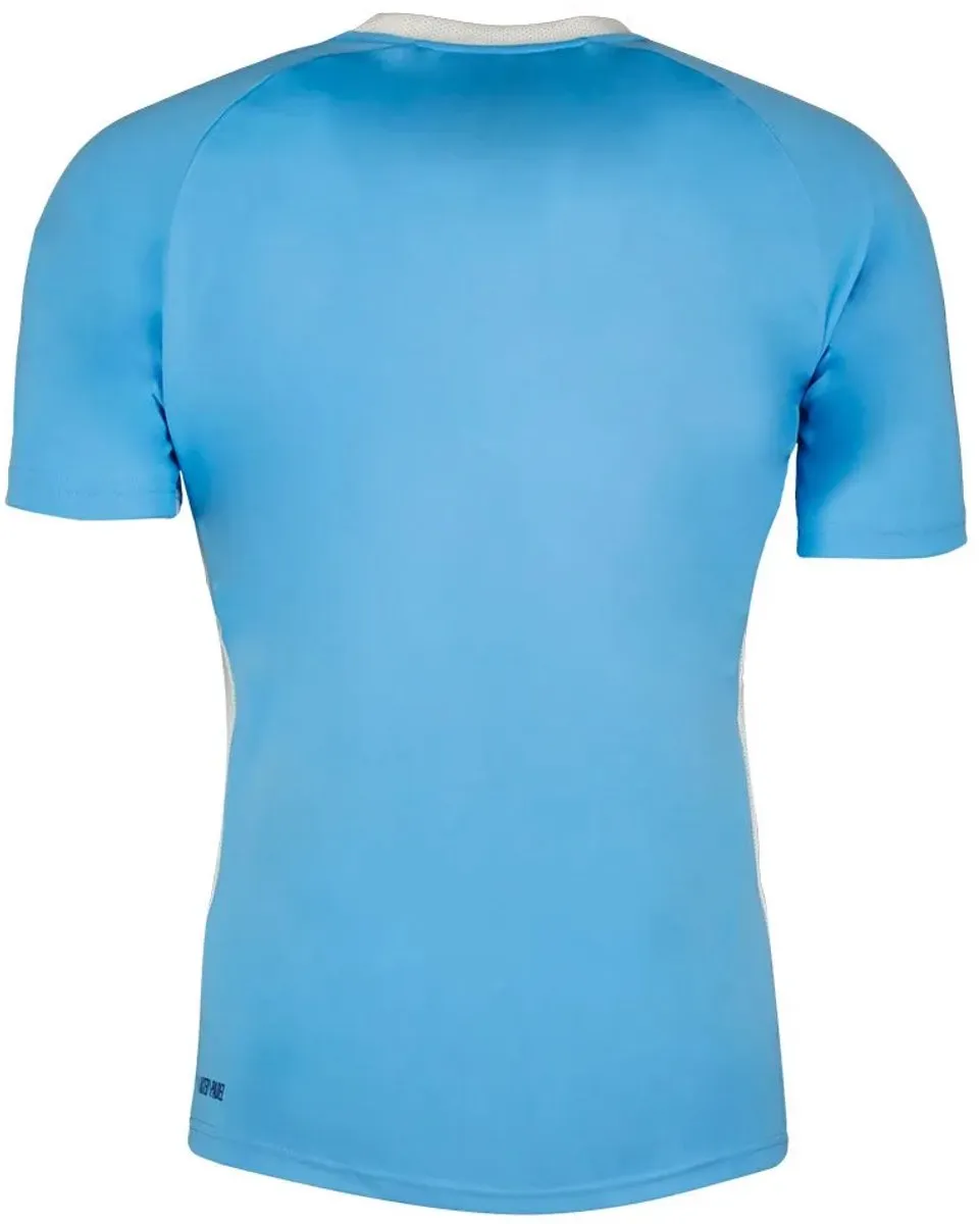 PUMA Teamliga T-Shirt 931832 02 - XL - Padel Blue