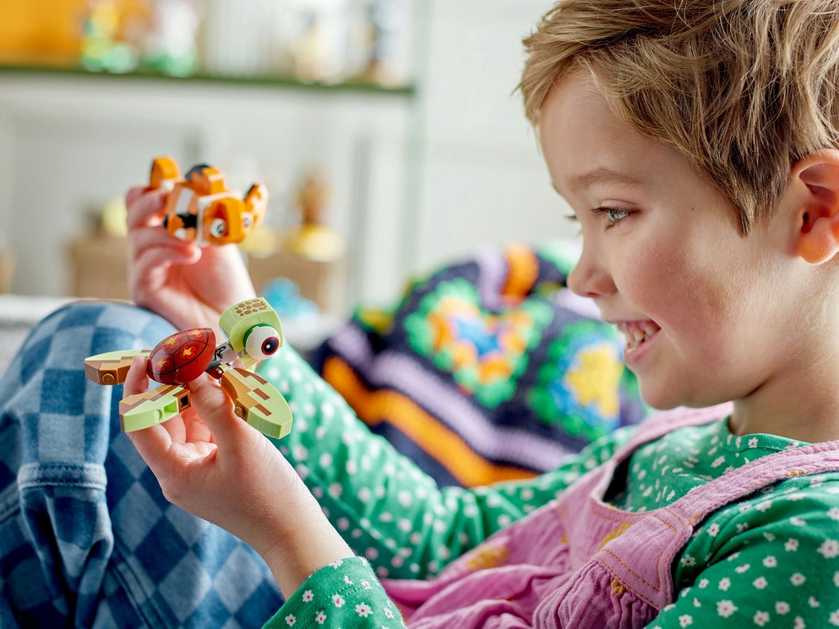 LEGO Disney Classic 43226 - Disney Duo's