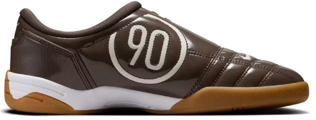 Nike Total 90 IB5666-202 Sportschoenen - 39 - Bruin/Wit - afbeelding 6 van 6