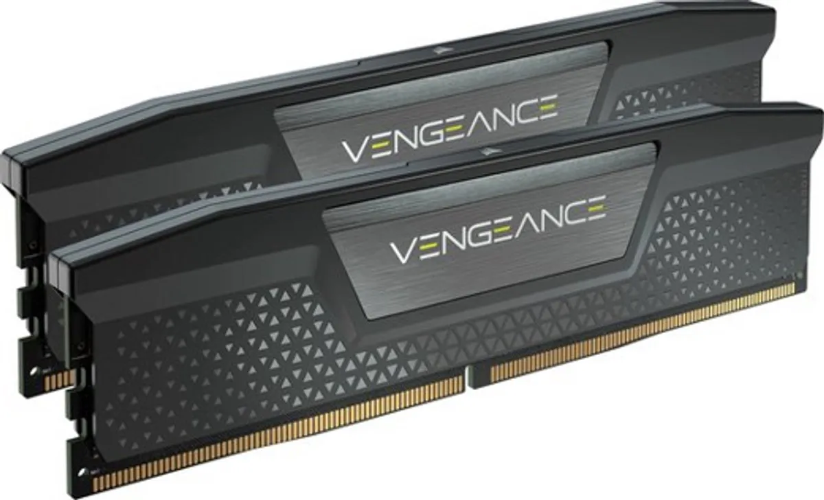 Corsair Vengeance CMK32GX5M2F6000Z36 DDR5 RAM - 32GB (2x16GB) - 3000MHz